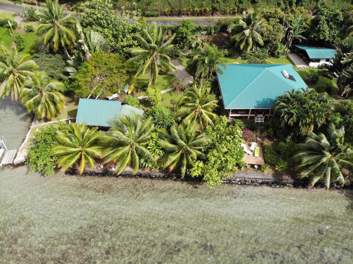 Fare Vahine Oviri - 1048Dto-Mt Villa Uturoa Exterior photo
