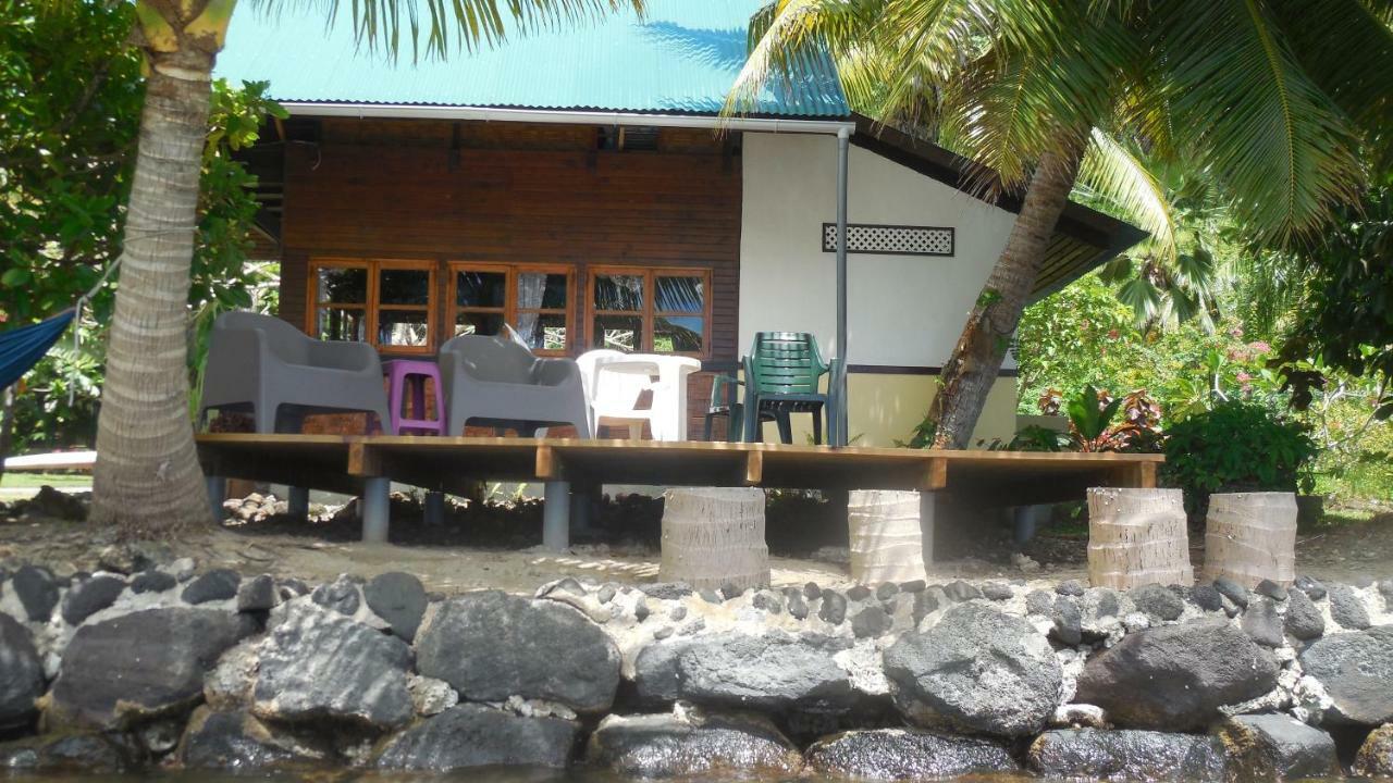 Fare Vahine Oviri - 1048Dto-Mt Villa Uturoa Exterior photo