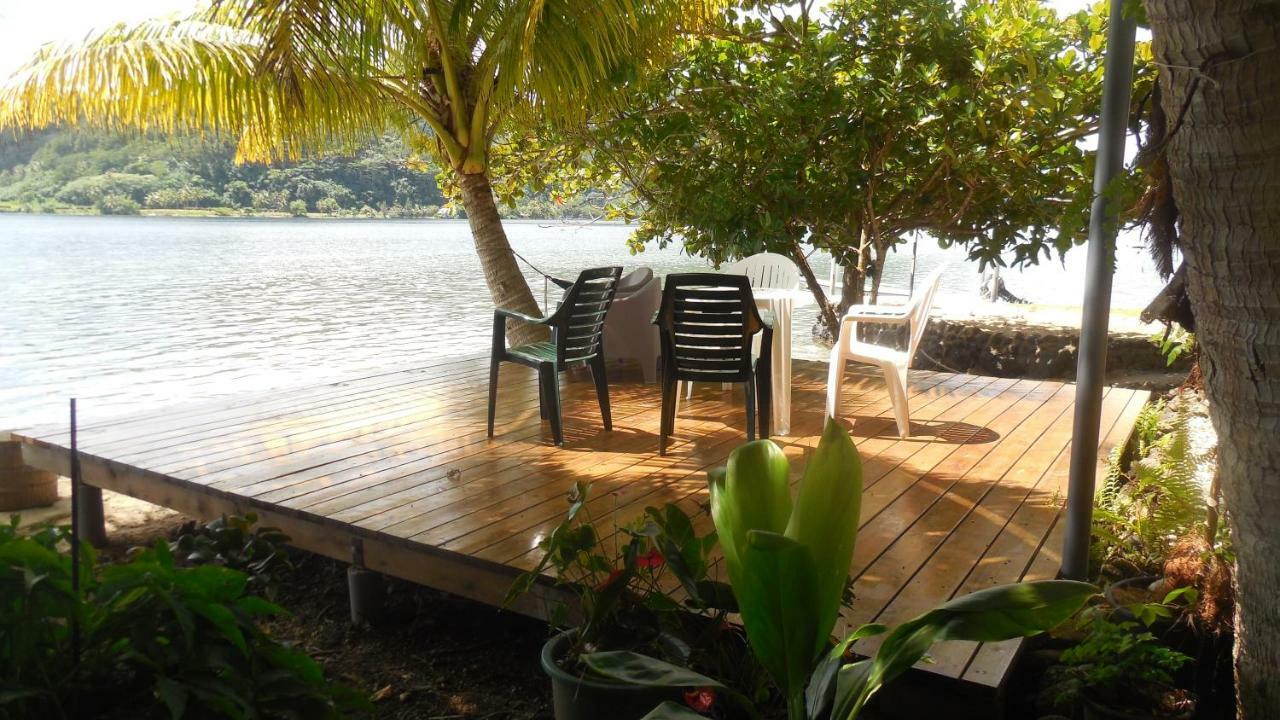 Fare Vahine Oviri - 1048Dto-Mt Villa Uturoa Exterior photo