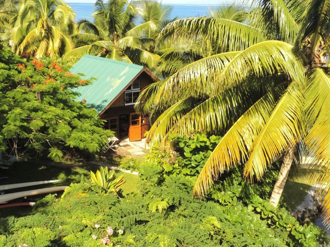 Fare Vahine Oviri - 1048Dto-Mt Villa Uturoa Exterior photo