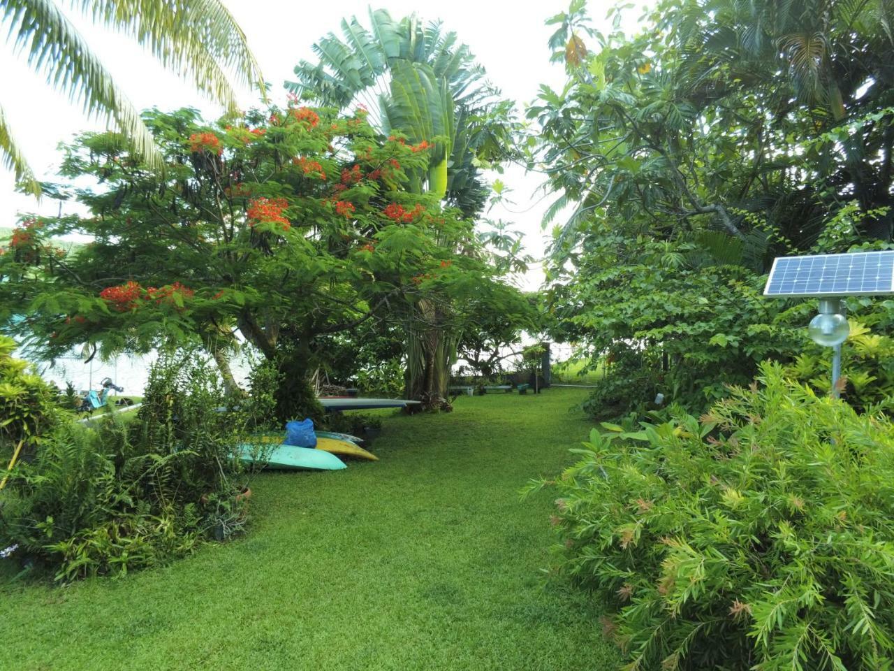 Fare Vahine Oviri - 1048Dto-Mt Villa Uturoa Exterior photo