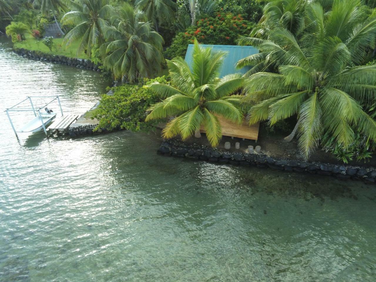 Fare Vahine Oviri - 1048Dto-Mt Villa Uturoa Exterior photo