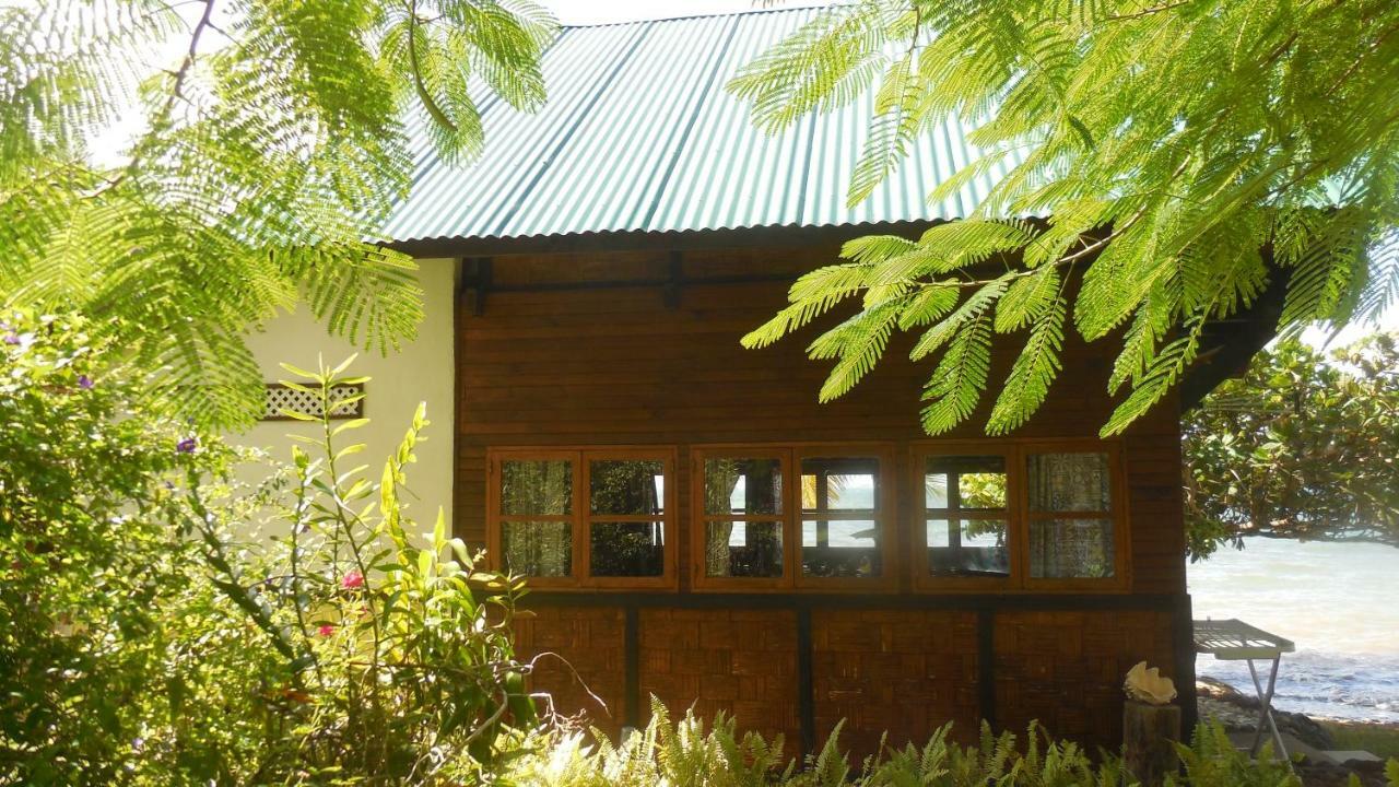 Fare Vahine Oviri - 1048Dto-Mt Villa Uturoa Exterior photo