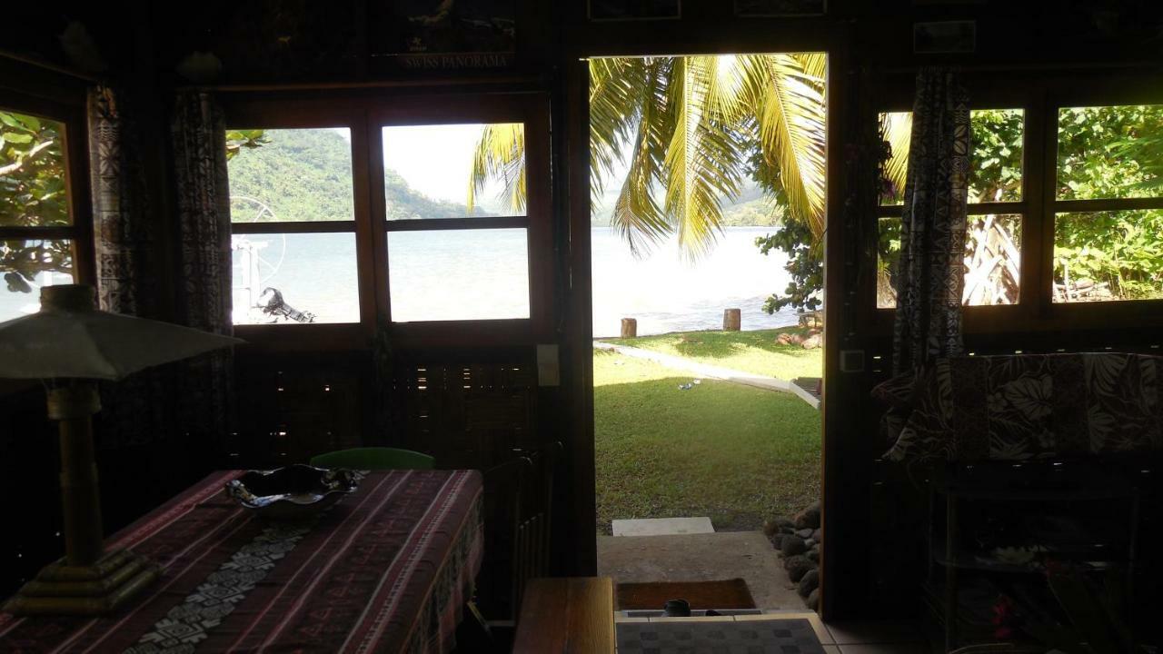 Fare Vahine Oviri - 1048Dto-Mt Villa Uturoa Exterior photo